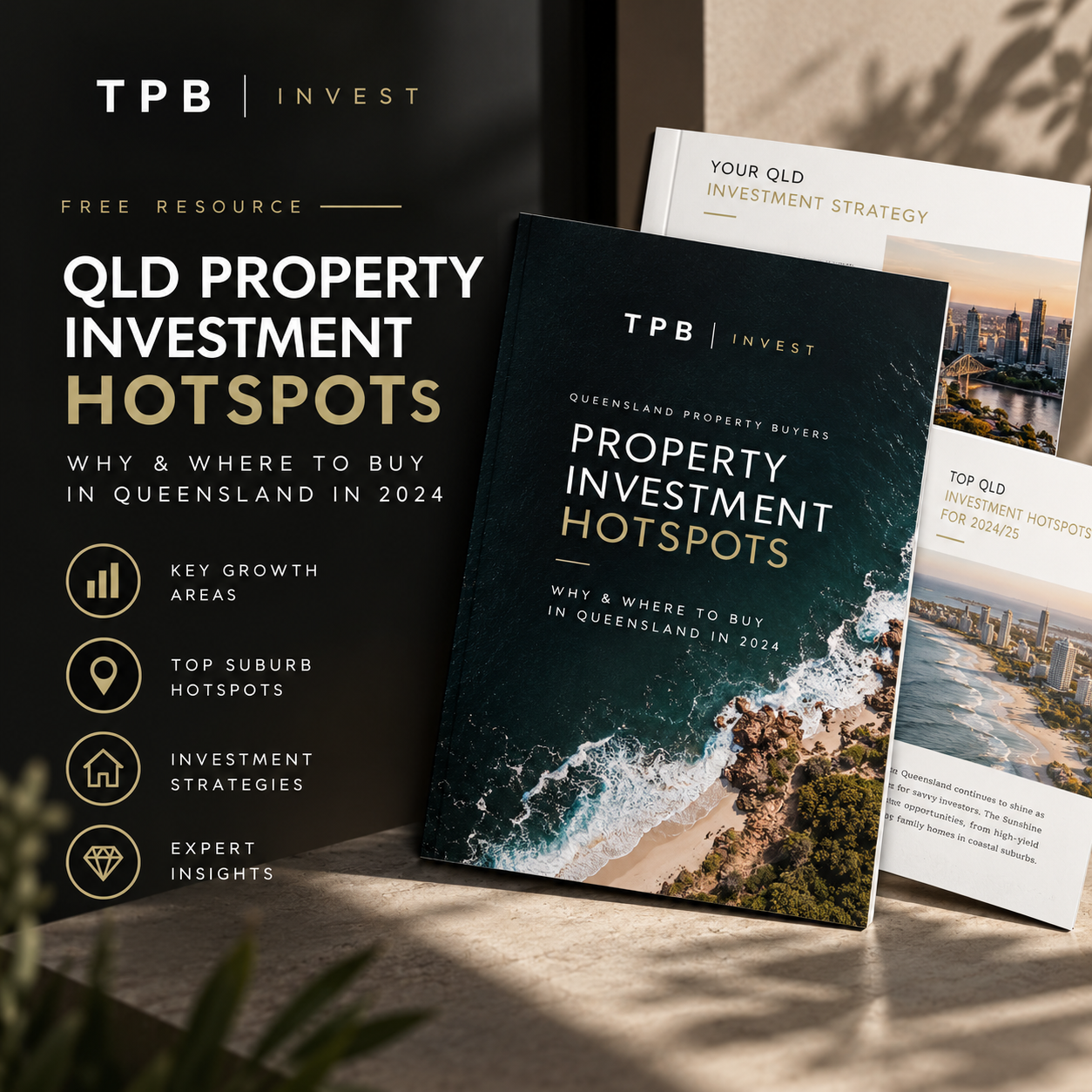 Queensland property investment hotspots guide